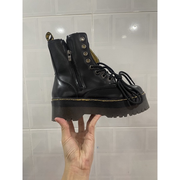 Boots Martin Đế 4,5 phân  Siêu Xinh (Đế trong) | BigBuy360 - bigbuy360.vn