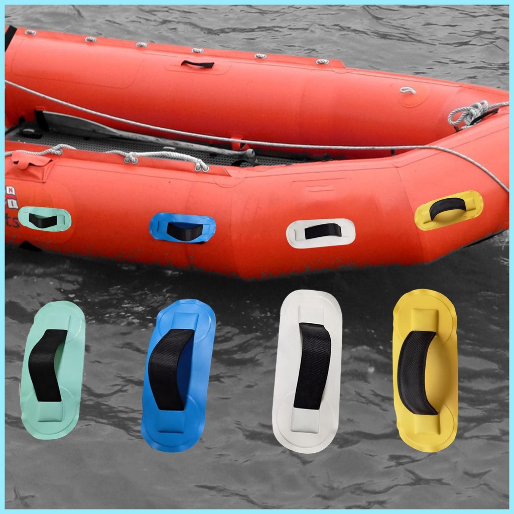 Miếng Dán PVC Có Dây Đeo Tay Cho Thuyền Hơi