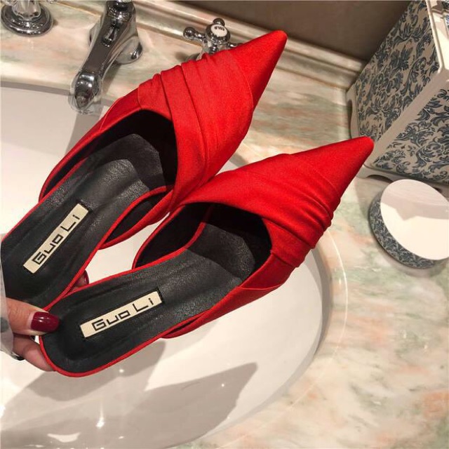 Sục lụa bóng quảng châu