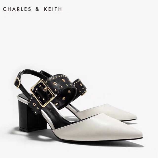 Pass giày charles keith size 37.
