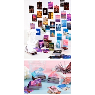 Sticker đóng cuốn mẫu mới 50 tấm