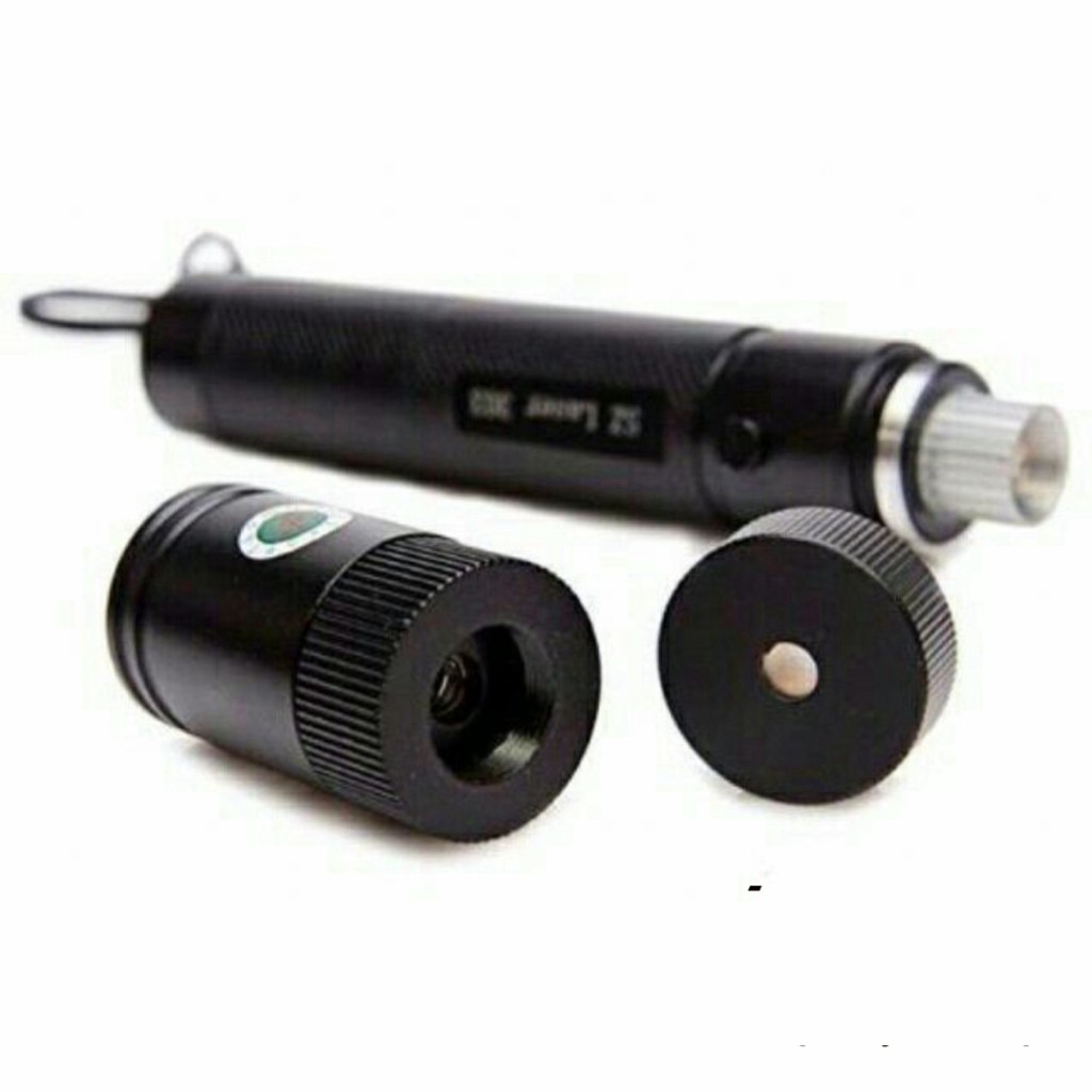 Đèn Laser Laze MV 303 Tia Xanh - Loại Tốt