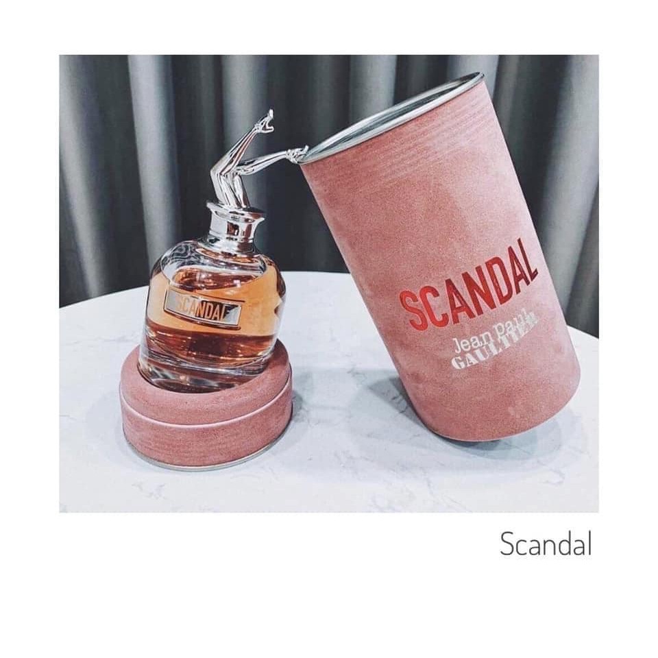 [Chính Hãng] Nước Hoa NỮ SCANDAL EDP full 80ml - 10ml [Adinistore] | BigBuy360 - bigbuy360.vn