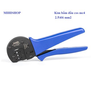 Kìm bấm đầu cos MC4 IWS-2546S năng lượng mặt trời