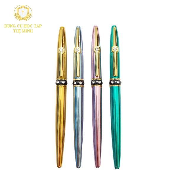 Bút Luyện Chữ Ouguwen 873, Ngòi Kinh Tinh Lá Tre loại 1,Tạo Nét Thanh Nét Đậm Tự Nhiên-Dụng cụ học tập Tuệ Minh