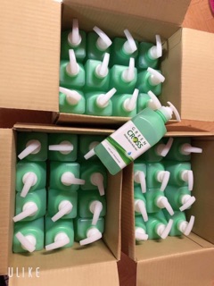Dung dịch sát khuẩn green cross