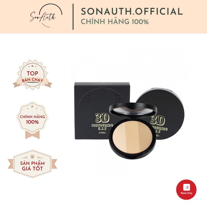 Tạo khối A'Pieu 3D Contouring Kit