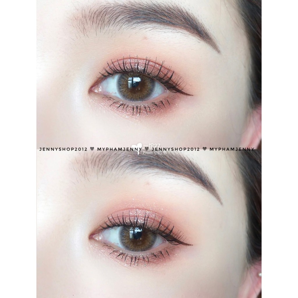 Bảng Phấn Mắt 4 Ô Romand Better Than Eyes