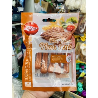 Xương gặm cho chó Orgo 90g (4 vị)