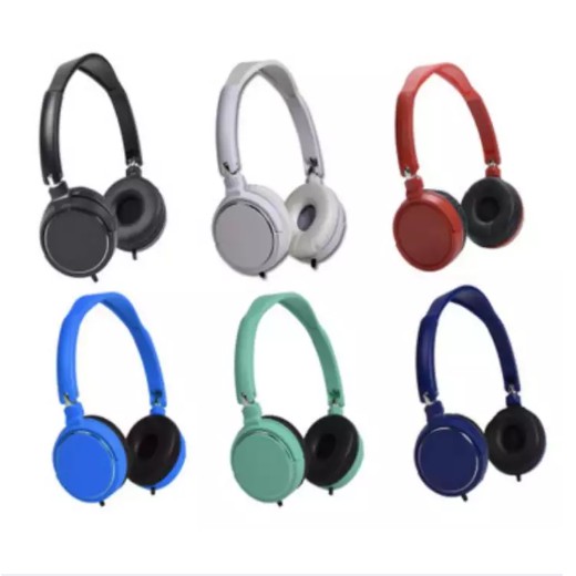 Tai nghe chụp tai F10+ màu trắng
