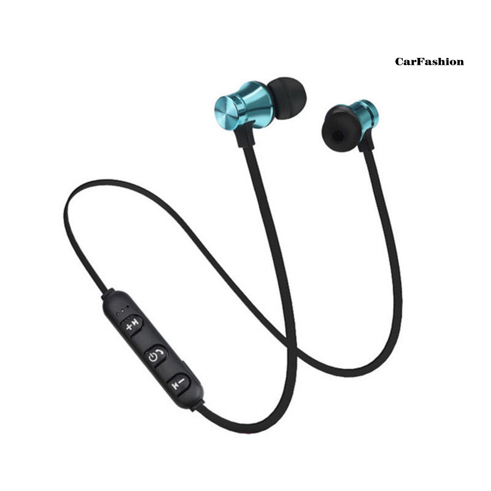 Tai Nghe Nhét Tai Chs Magnetic Kết Nối Bluetooth 4.2