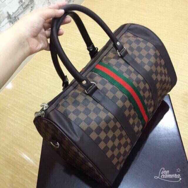 túi du lịch Gucci bền đẹp