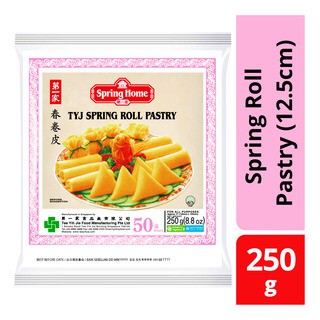 Bánh Tráng Bột Mì Lạnh Singapore/ Bánh Đa Nem Singapore Spring Home Tyj Spring Roll Pastry - NK Sing