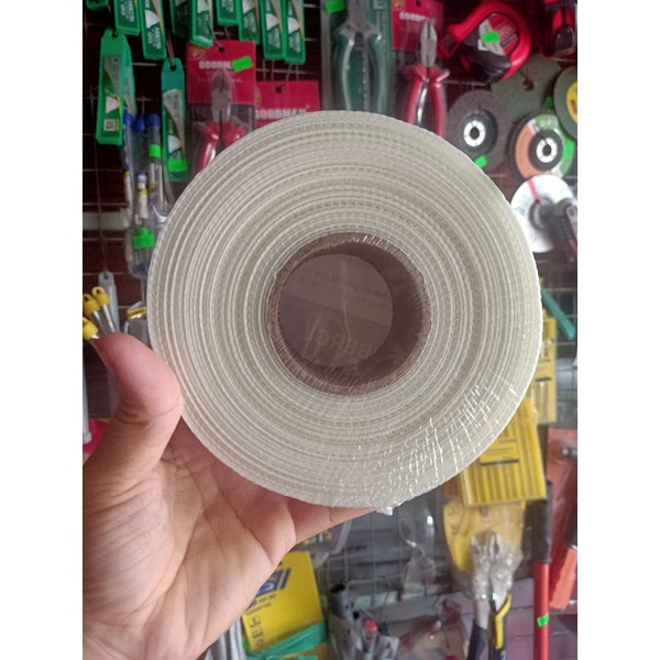 BĂNG DÍNH LƯỚI THẠCH CAO 5CM X 100 MÉT LOẠI TỐT CHÍNH HÃNG,BĂNG KEO THẠCH CAO