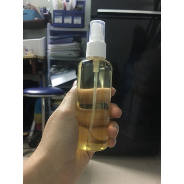 Tinh Dầu Tinh Dầu Dừa Dưỡng Tóc Dạng Xịt Chai 100ml