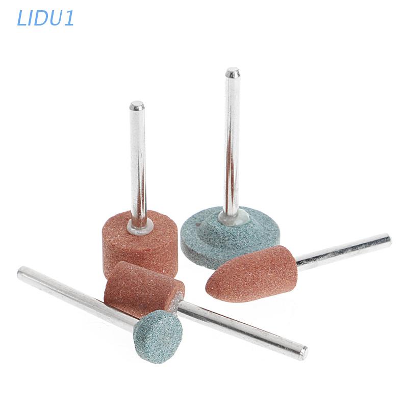 Set 5 đầu mài đánh bóng điện 3mm LIDU1