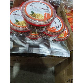 500gr hạt điều rang muối Bình Phước