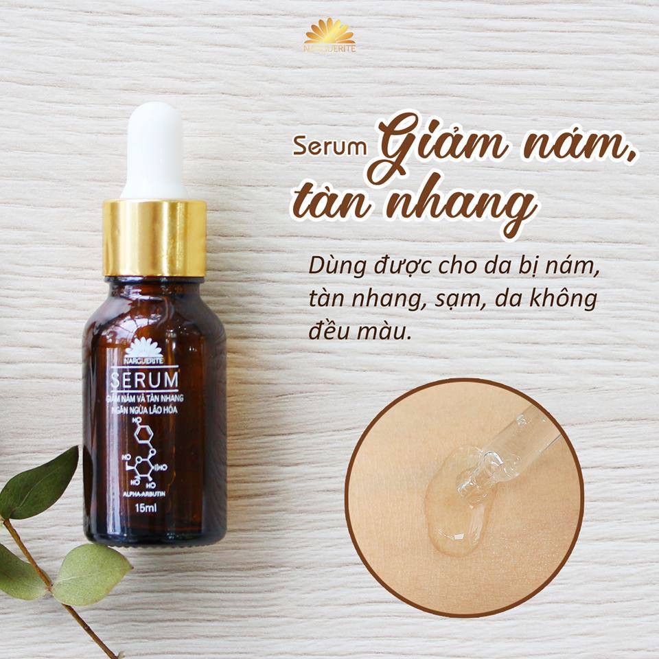 Serum Dưỡng Trắng Tái Tạo Da Ban Đêm 20ml