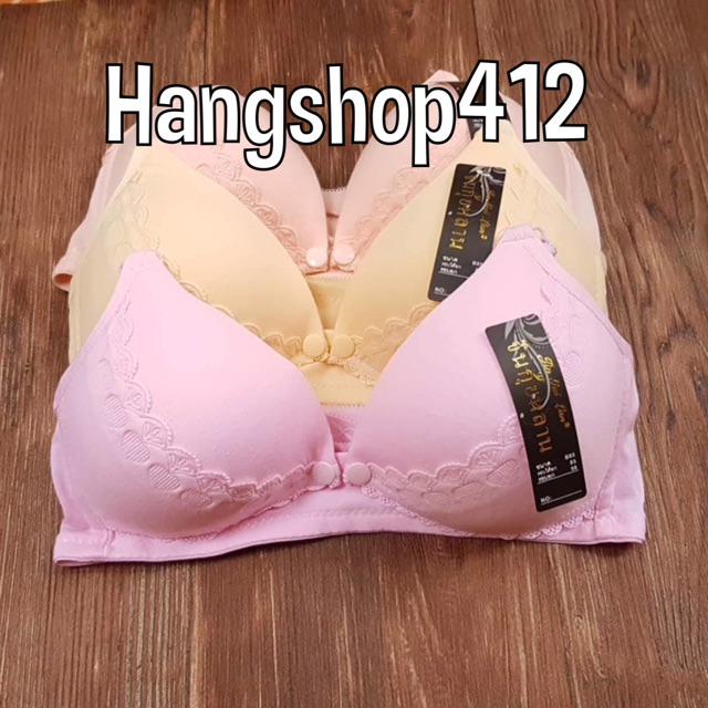 Áo ngực bầu và cho con bú- hàng Thái Lan (mẫu ren)