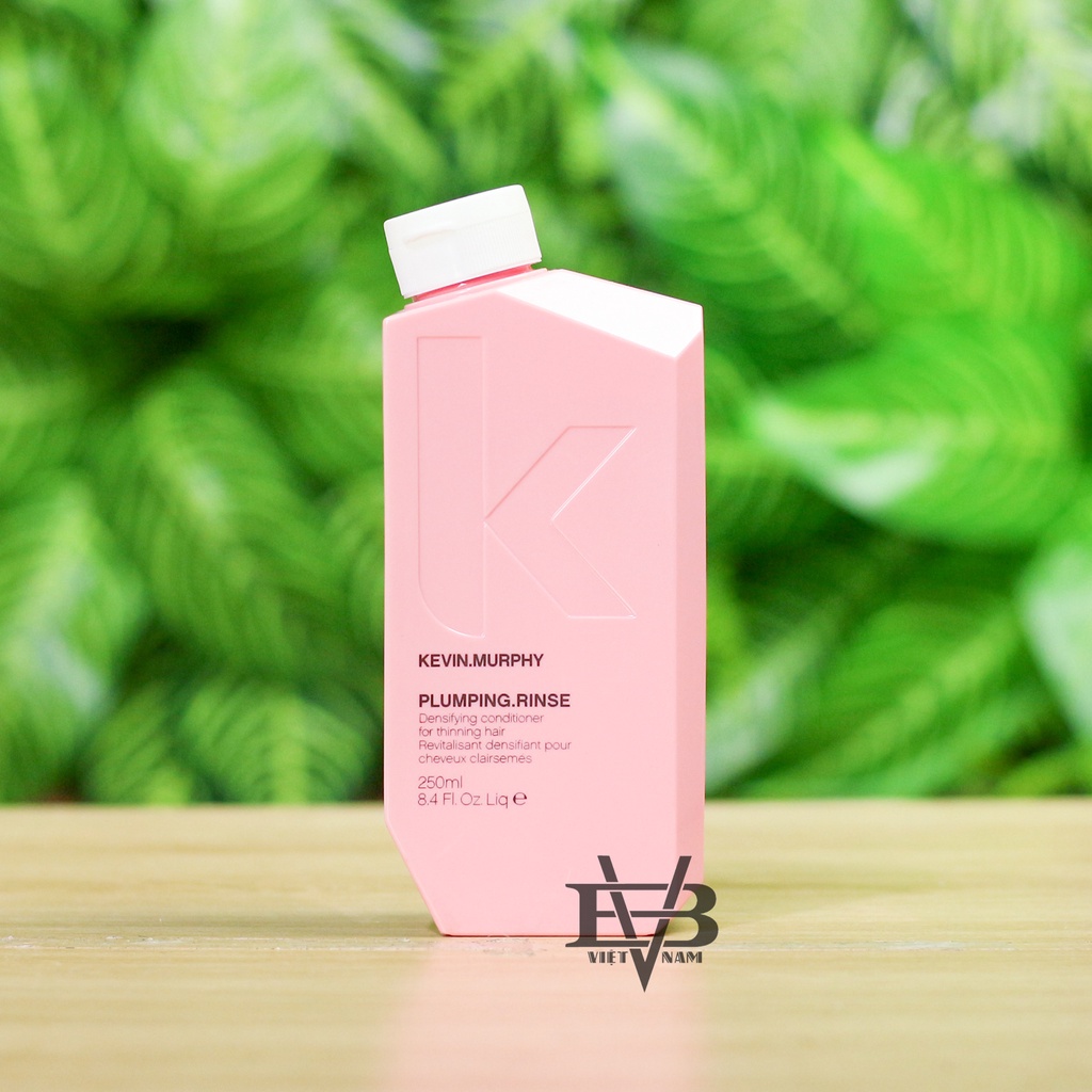 Dầu Xả KEVIN MURPHY PLUMPING RINSE 250ml USA - Cho tóc Ít / Mỏng / Rụng