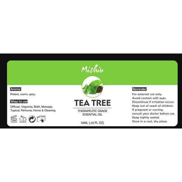 Tinh Dầu Tràm Trà (10ml) - TEA TREE