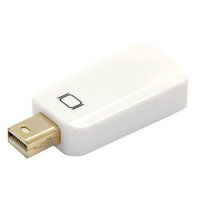 Cáp chuyển đổi Mini DP DisplayPort đực sang HDMI cái cho Macbook Mac HDTV