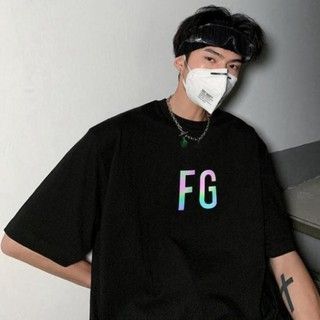 [SIÊU RẺ]  Áo Thun in FG phản quang Siêu Hot Siêu Co Dãn Siêu Chất