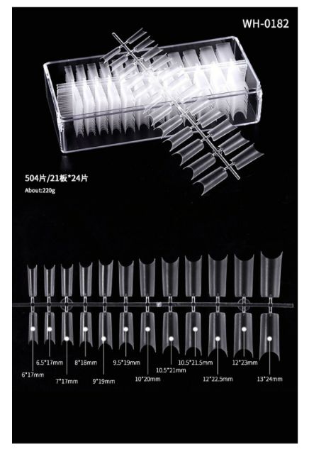 1 thanh 24 móng úp dẻo