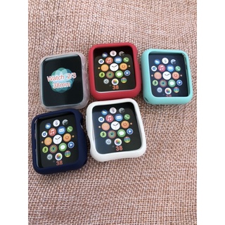 Ốp dẻo chống sốc cho Apple Watch