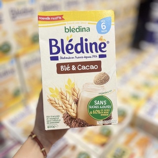 BỘT LẮC SỮA BLEDINA- Hàng Pháp Air đủ Bill