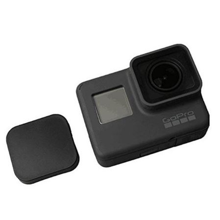 (HCM) - Nắp bảo vệ silicon cho GoPro Hero 5 6 7 và New 2018