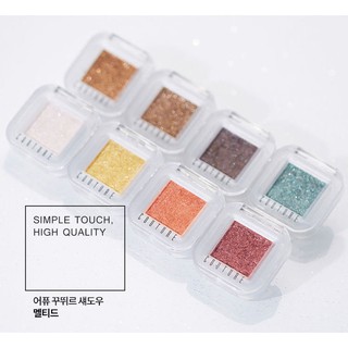 Phấn Mắt A'PIEU Couture Shadow (Melted) 1.8g