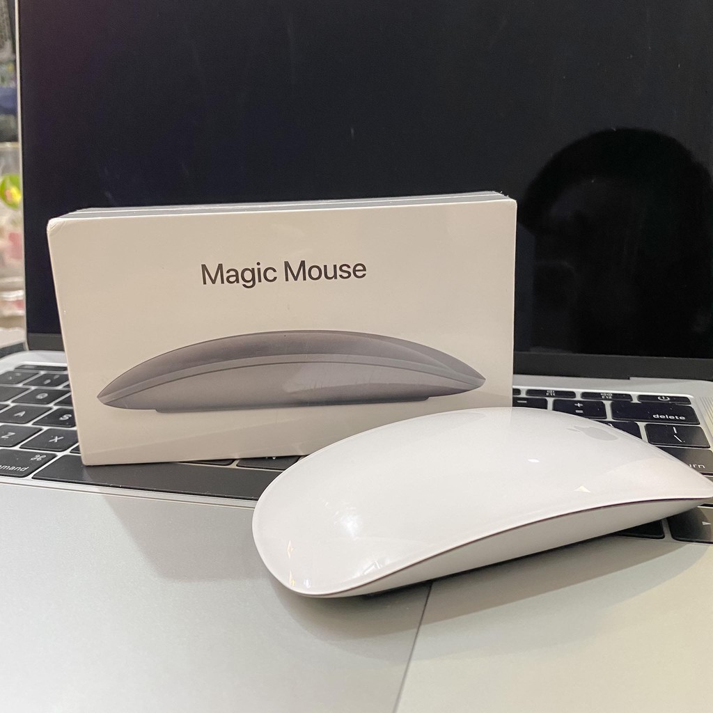 Giảm giá! Chuột không dây Apple Magic mouse 2 Space Gray, White - hàng chính hãng nguyên seal 100%
