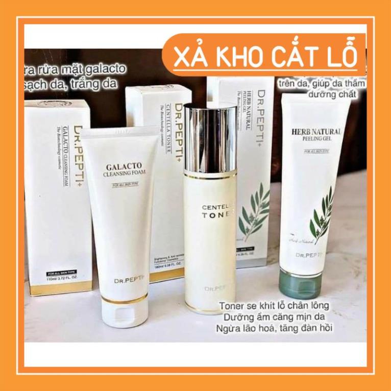 Auth -  Chính Hãng - Tẩy tế bào chết DR.Pepti+