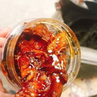 Mực rim me