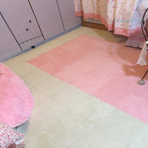 Thảm Xốp Lót Sàn Mềm Mại Cho Bé Tập Thể Dục