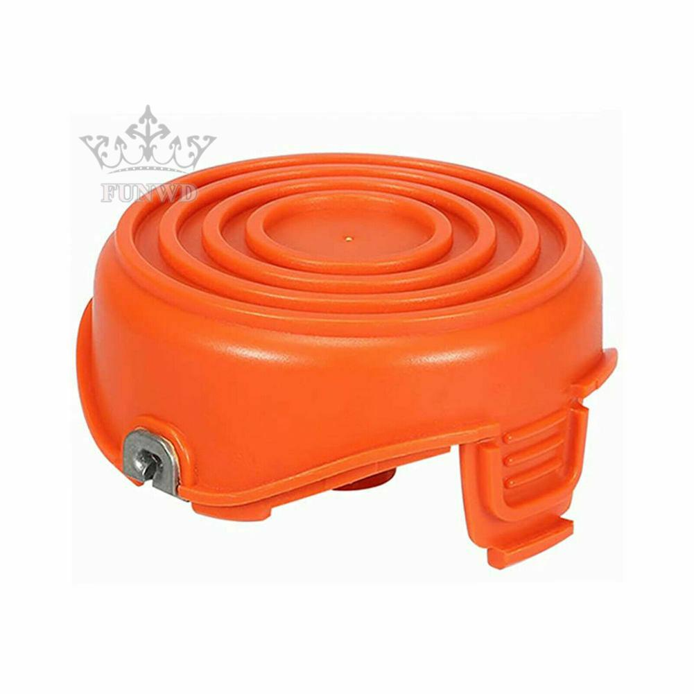 【FUNWD】Spool Line Useful 1.65mm/12.2M Accessories For Black&amp;Decker GL315 GL350