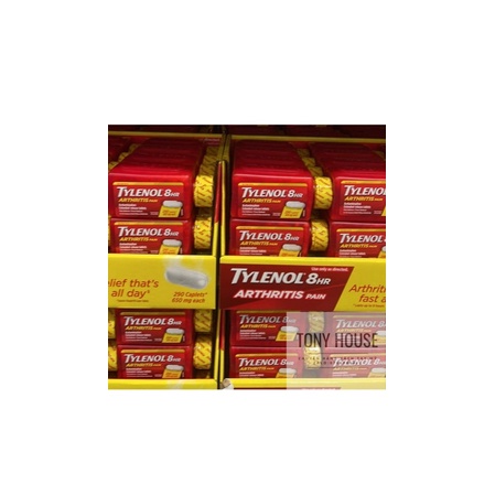 TylenoI 8Hr Arthritis Pain 650mg