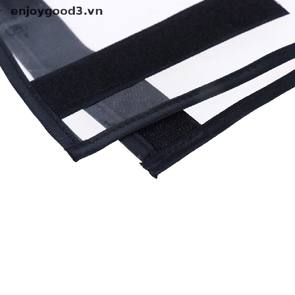 Vỏ bọc vali du lịch chống bụi bẩn tiện dụng kích thước 20-30"