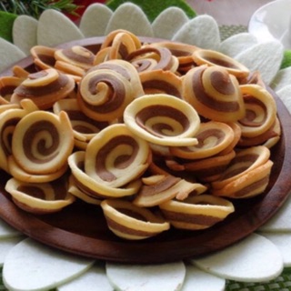 500g Bánh tai heo mè Ăn chay được