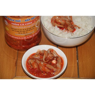   MẮM CÁ CƠM CHUA