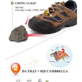 Giầy Bảo Hộ Jogger X2020P