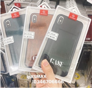 Ốp da cài thẻ KST Note20 / Note20 Ultra