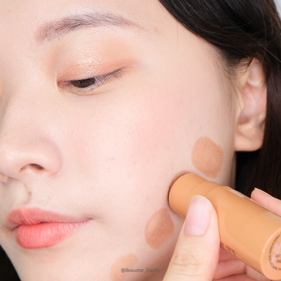 Thanh tạo khối, má hồng, bắt sáng I'm MeMe I'm Multi Stick 7g