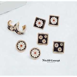 Bông tai Summer Earrings HÀNG CÓ SẴN No09 Concept KT104