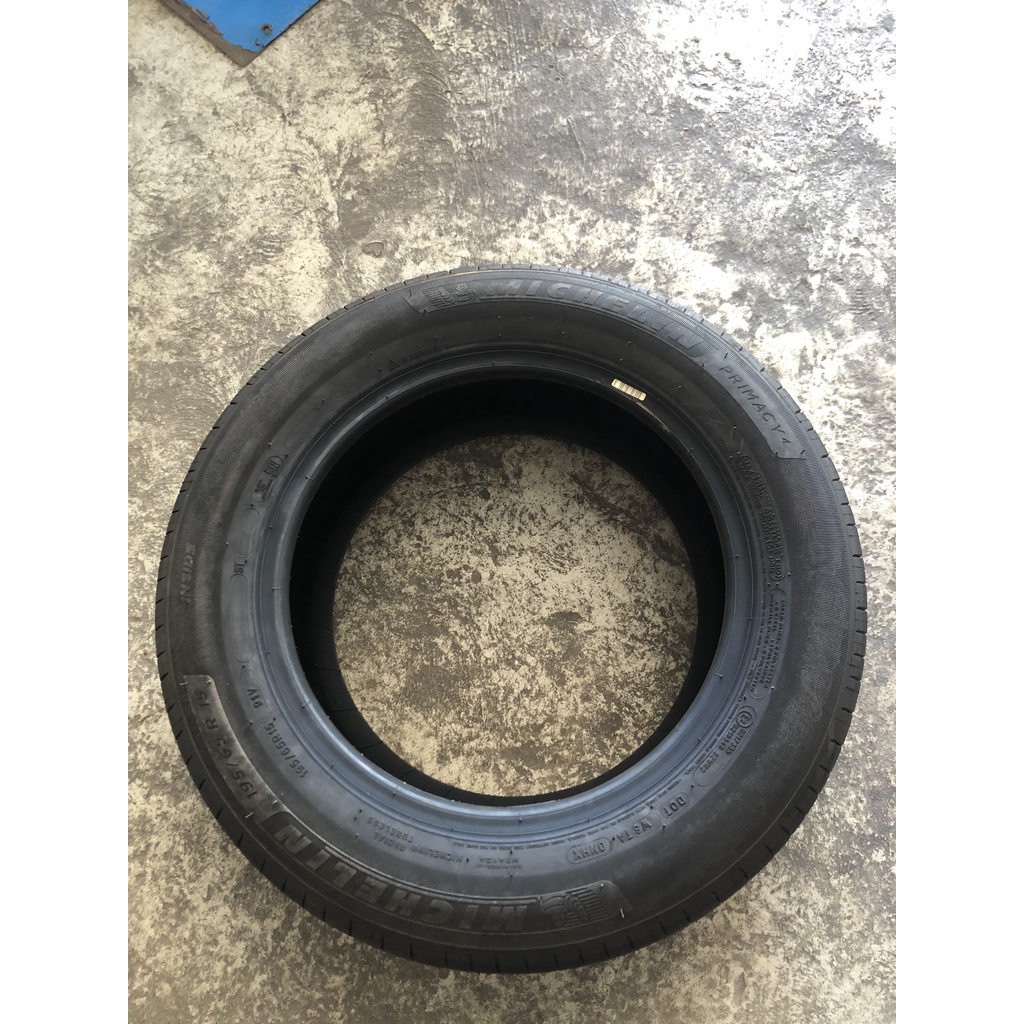 Lốp Michelin 195/65R15 Primacy 4