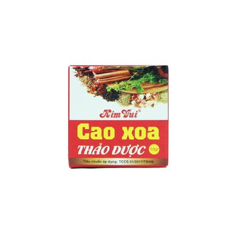 CAO XOA THẢO DƯỢC KIM VUI