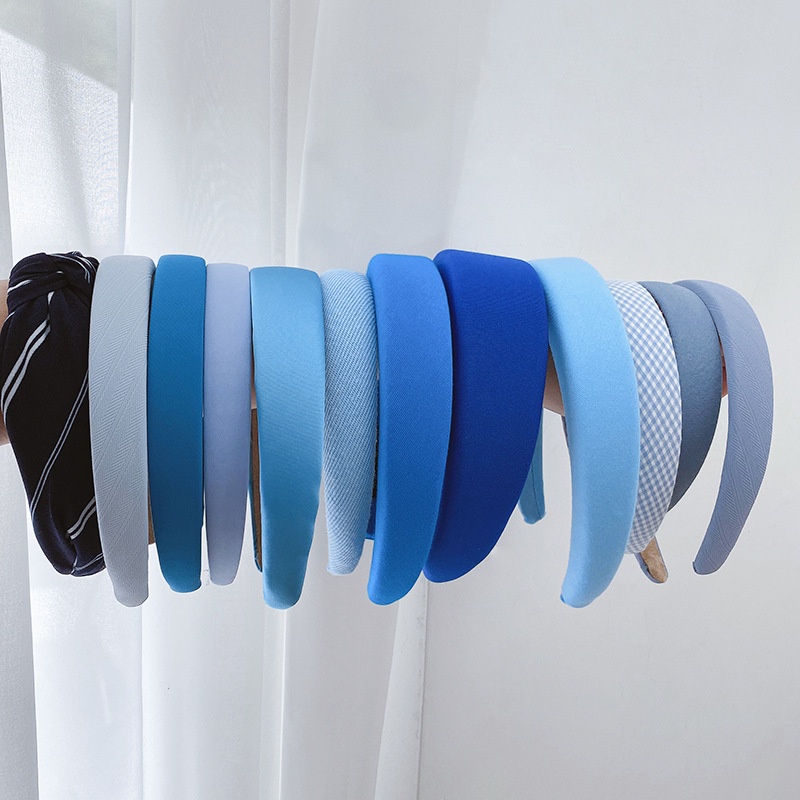 Băng Đô Cài Tóc Chống Trượt Thời Trang 2022