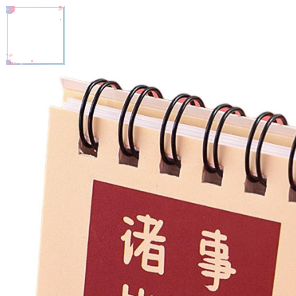 Lịch Để Bàn Năm 2023 Thiết Kế Xinh Xắn Tiện Dụng