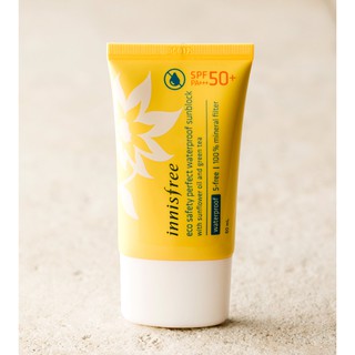 KEM CHỐNG NẮNG INNISFREE PERFECT UV PROTECTION SPF50+ LONG LASTING